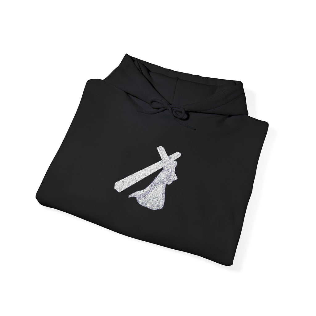 CARRY YOUR CROSS HOODIE