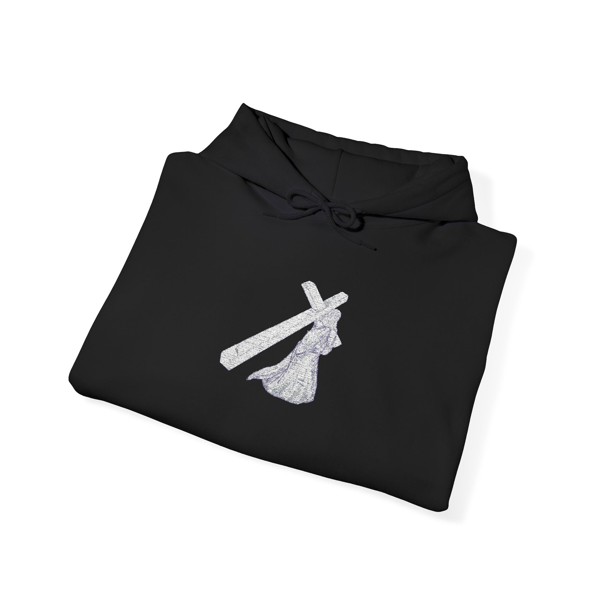 CARRY YOUR CROSS HOODIE