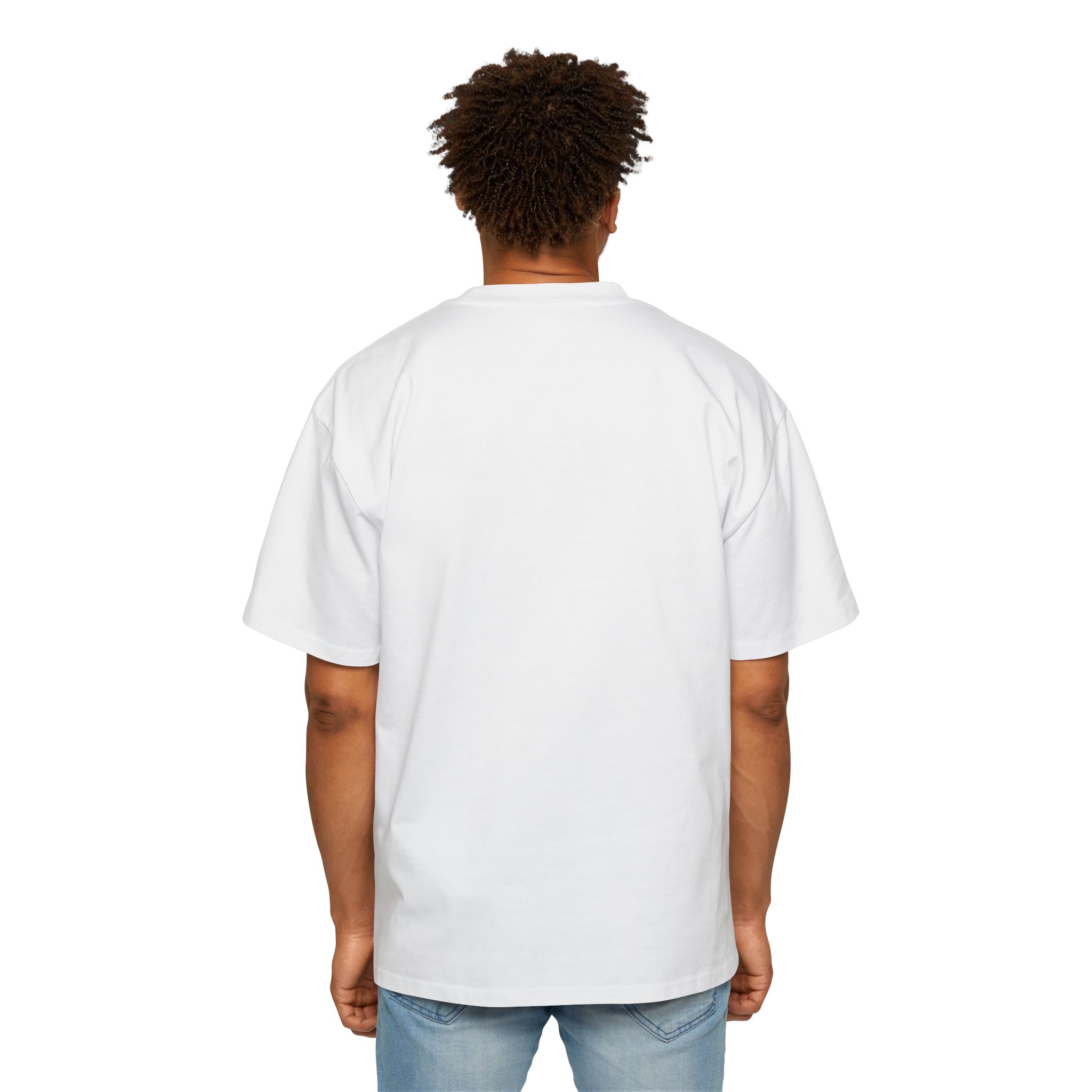 Carry Your Cross Oversized Tshirt