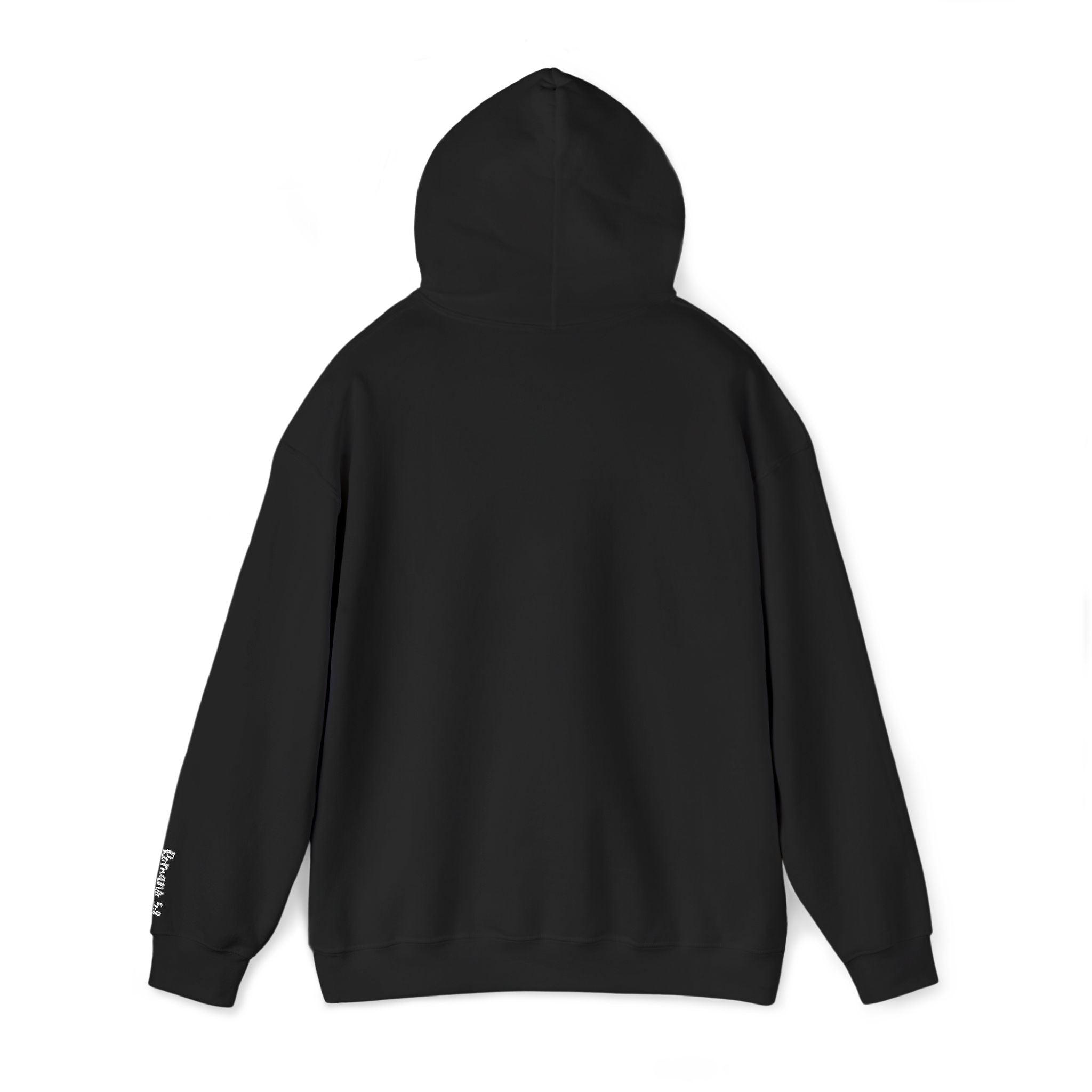 CARRY YOUR CROSS HOODIE
