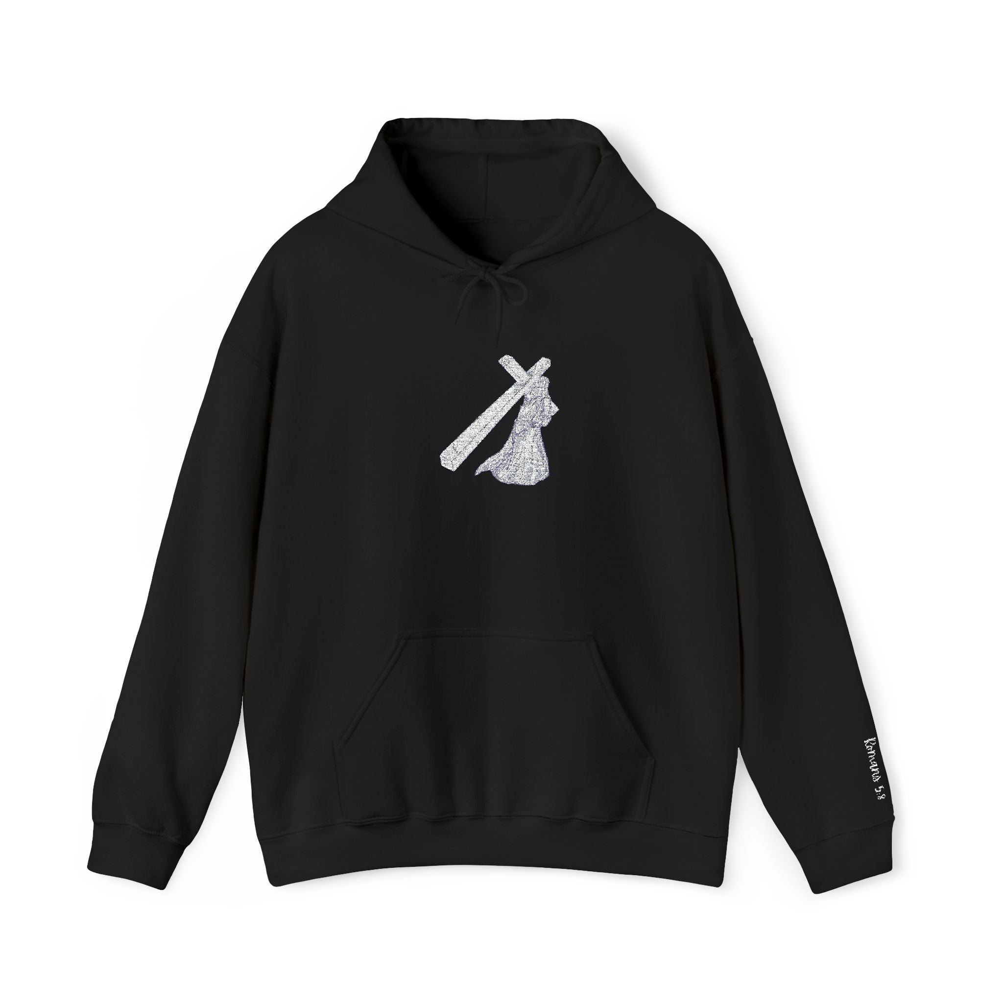 CARRY YOUR CROSS HOODIE