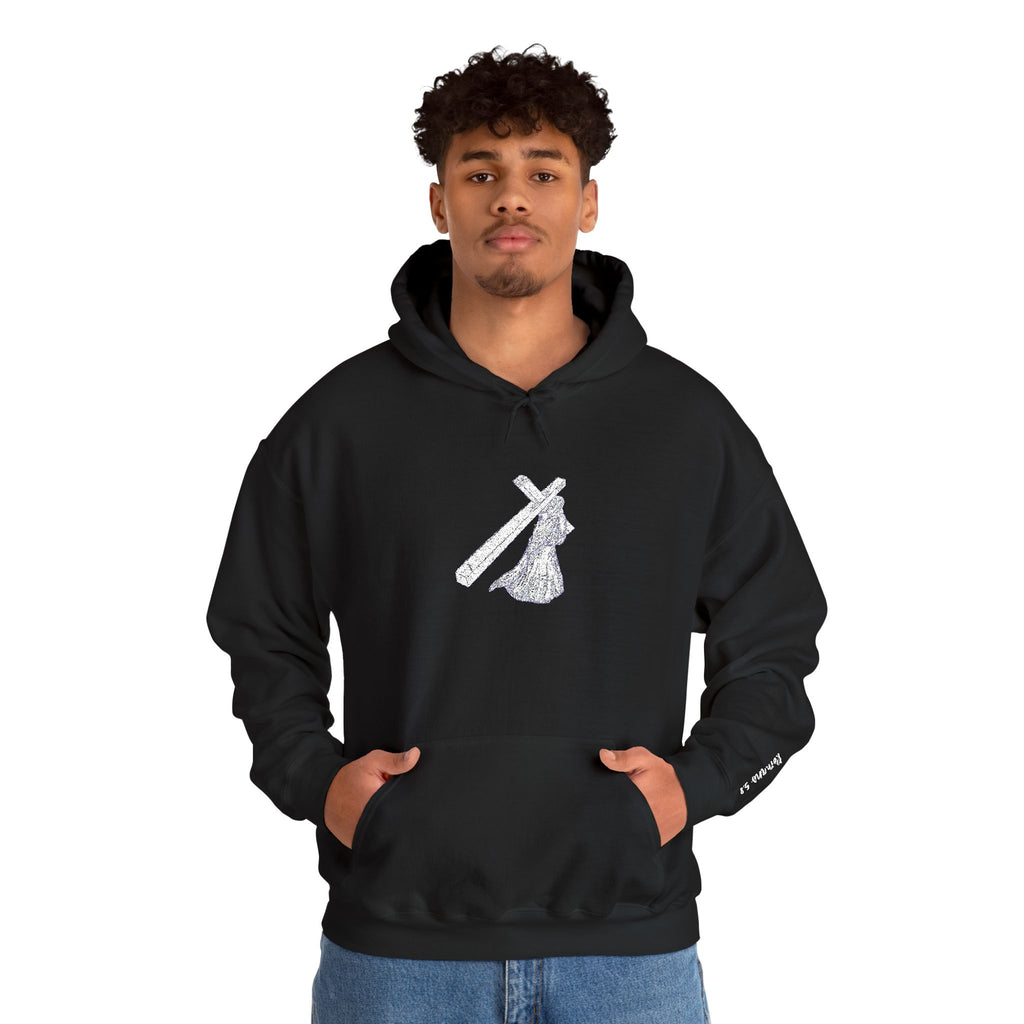 CARRY YOUR CROSS HOODIE