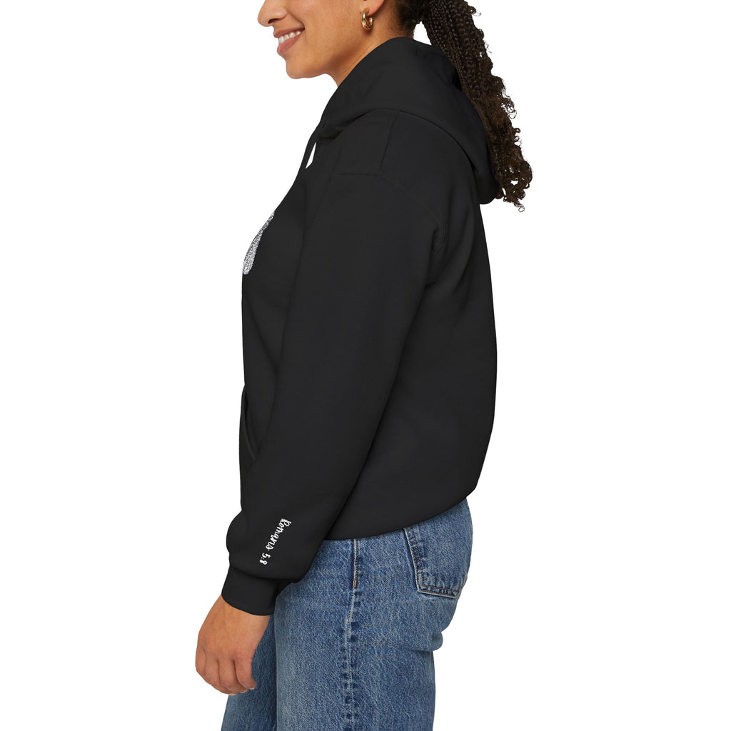 CARRY YOUR CROSS HOODIE