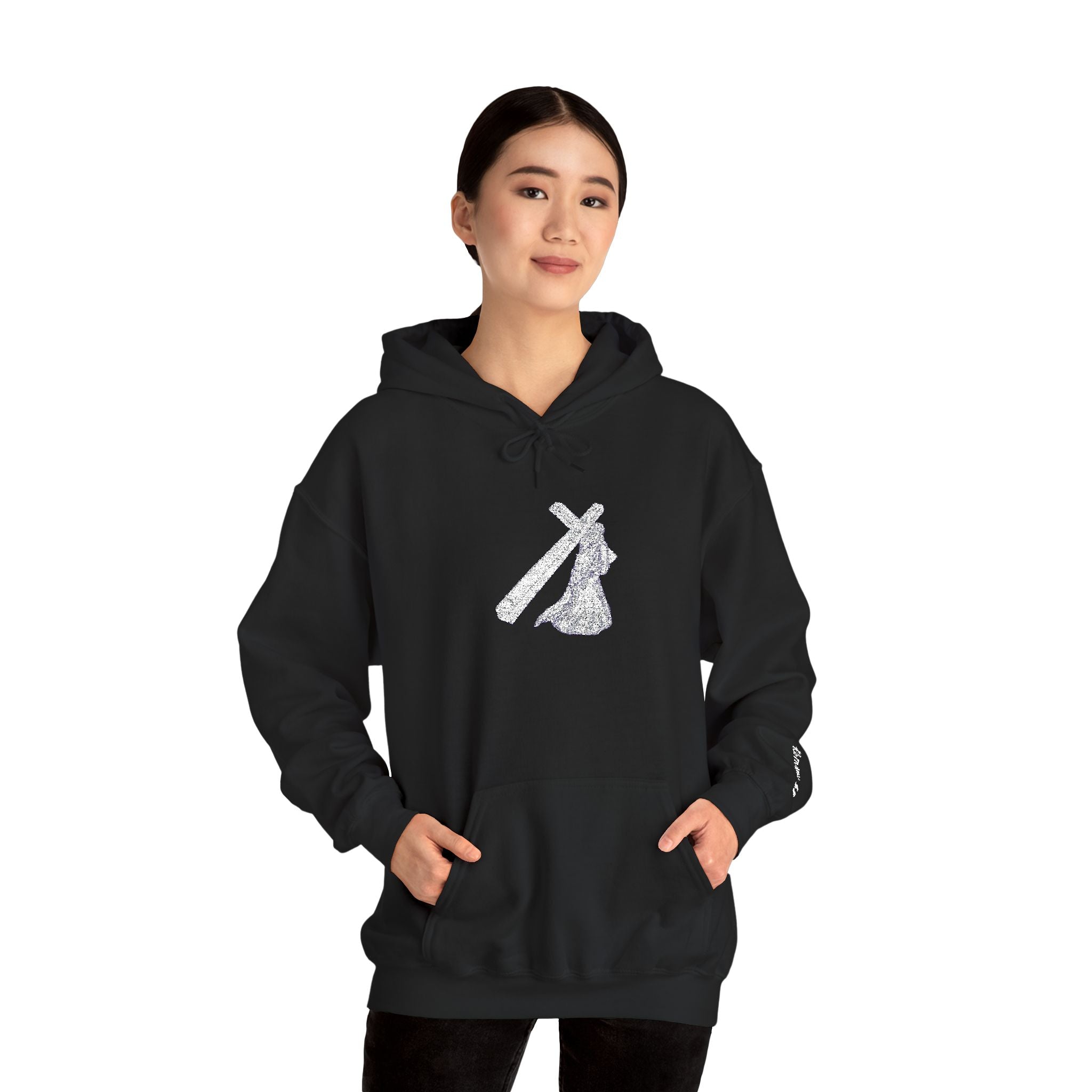 CARRY YOUR CROSS HOODIE