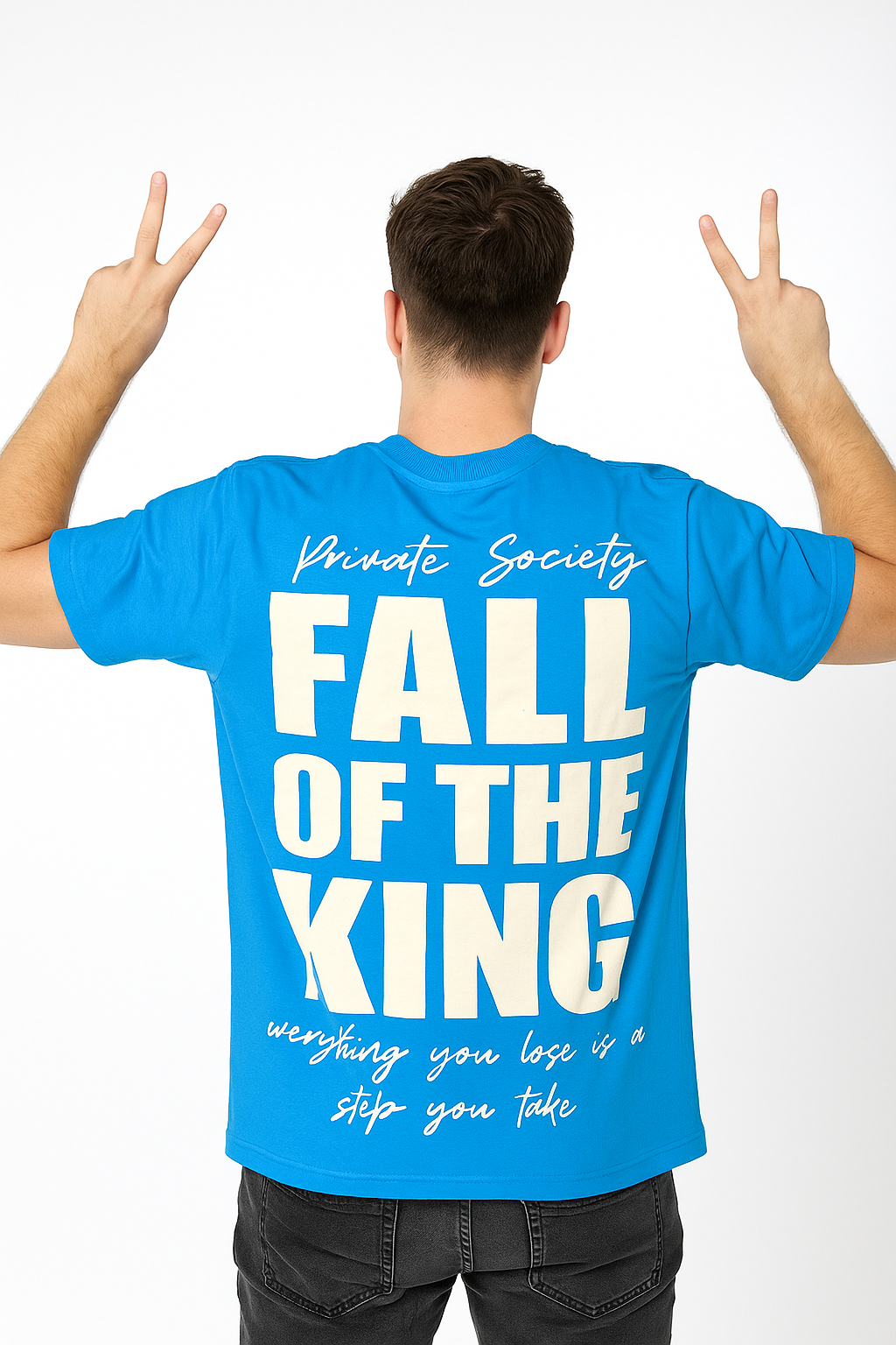 Fall of the king Tee