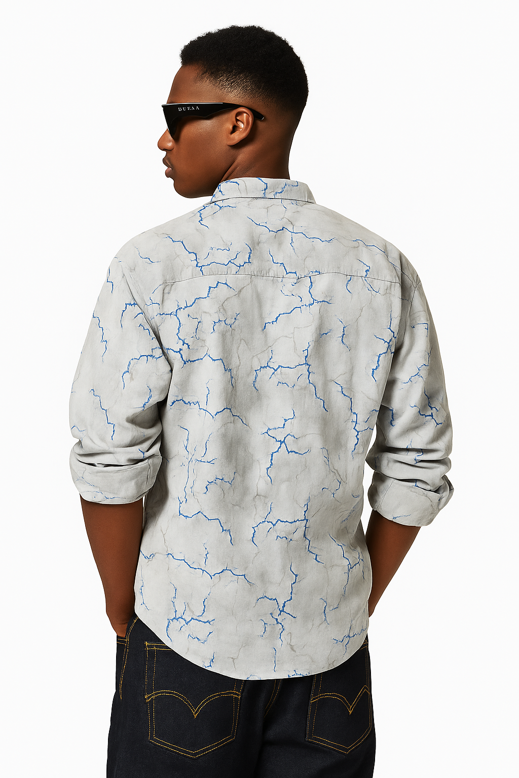 On the Clouds Streetwear Shirt