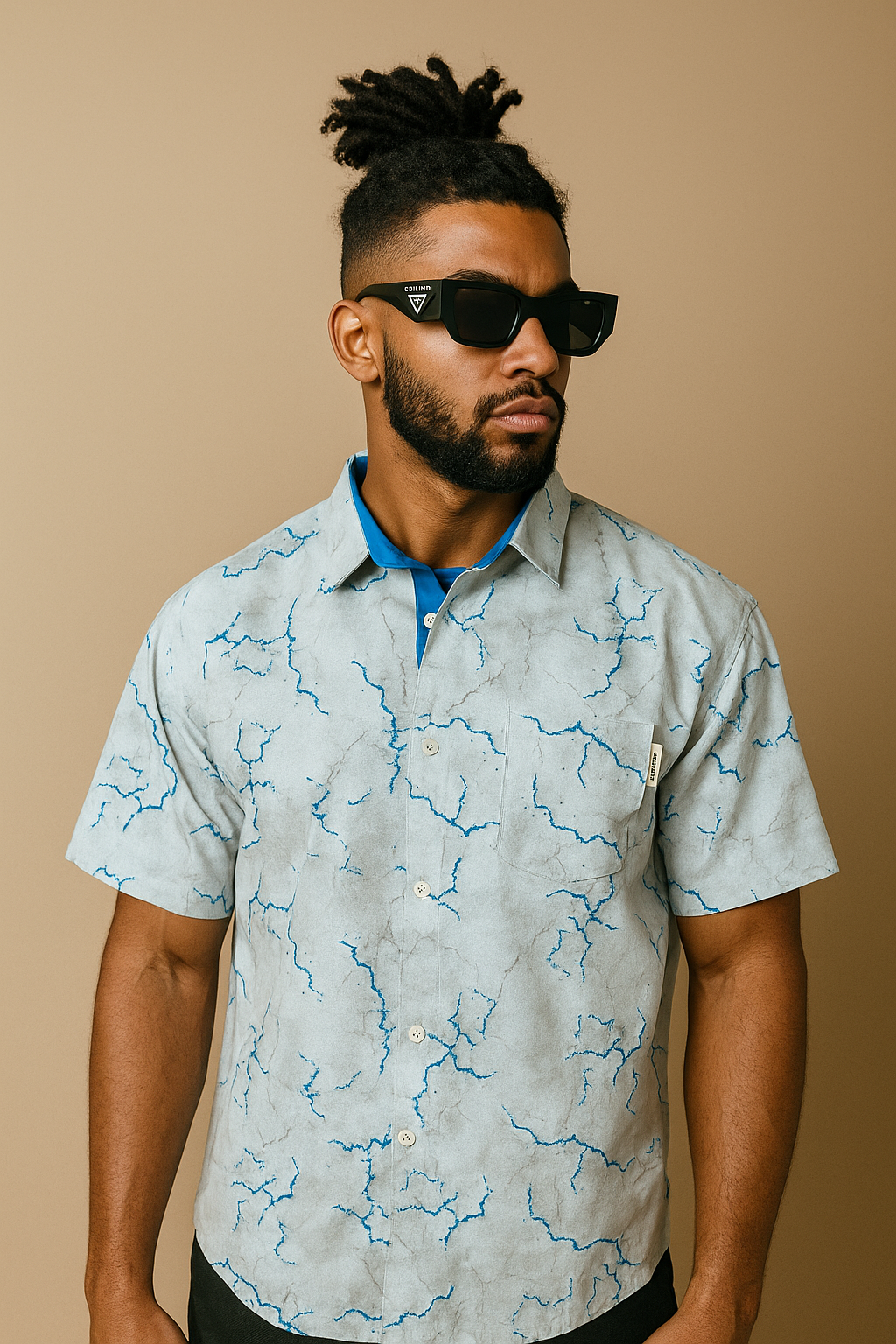 On the Clouds Streetwear Shirt