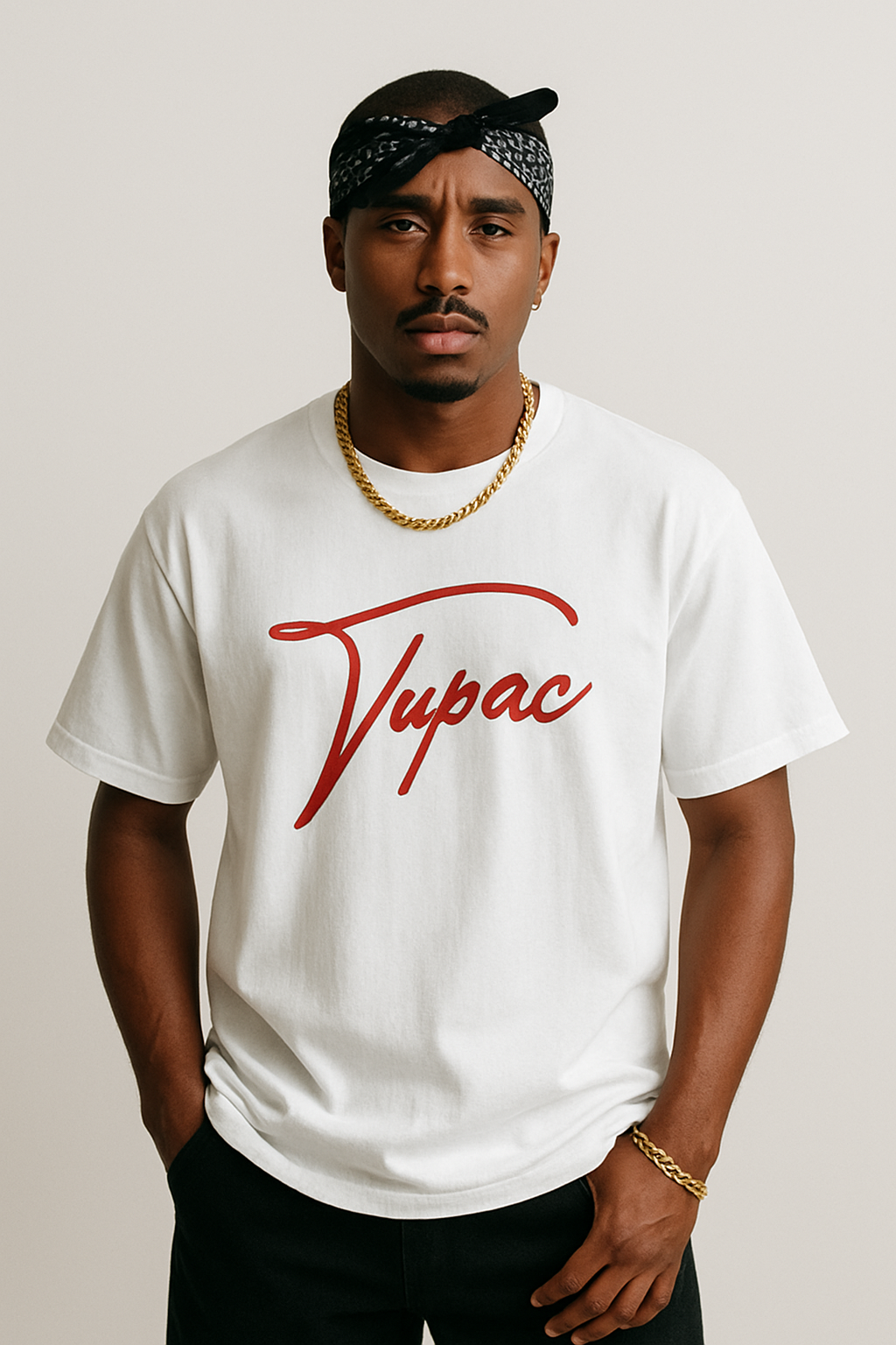 Tupac tribute Tee