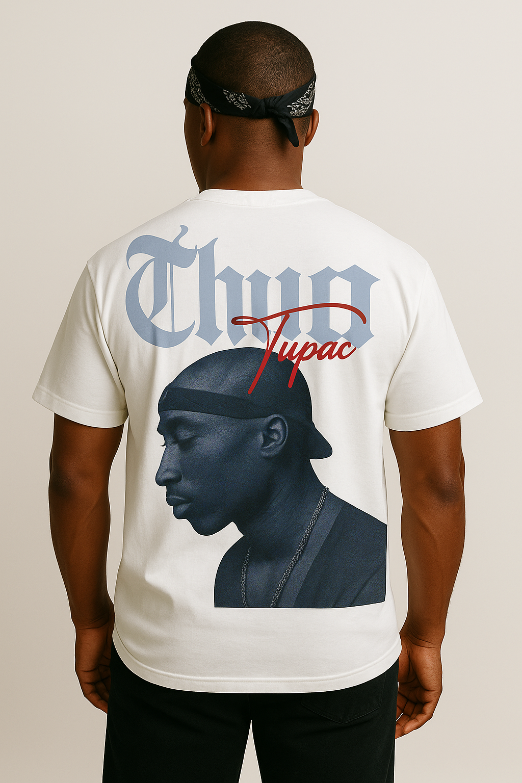 Tupac tribute Tee