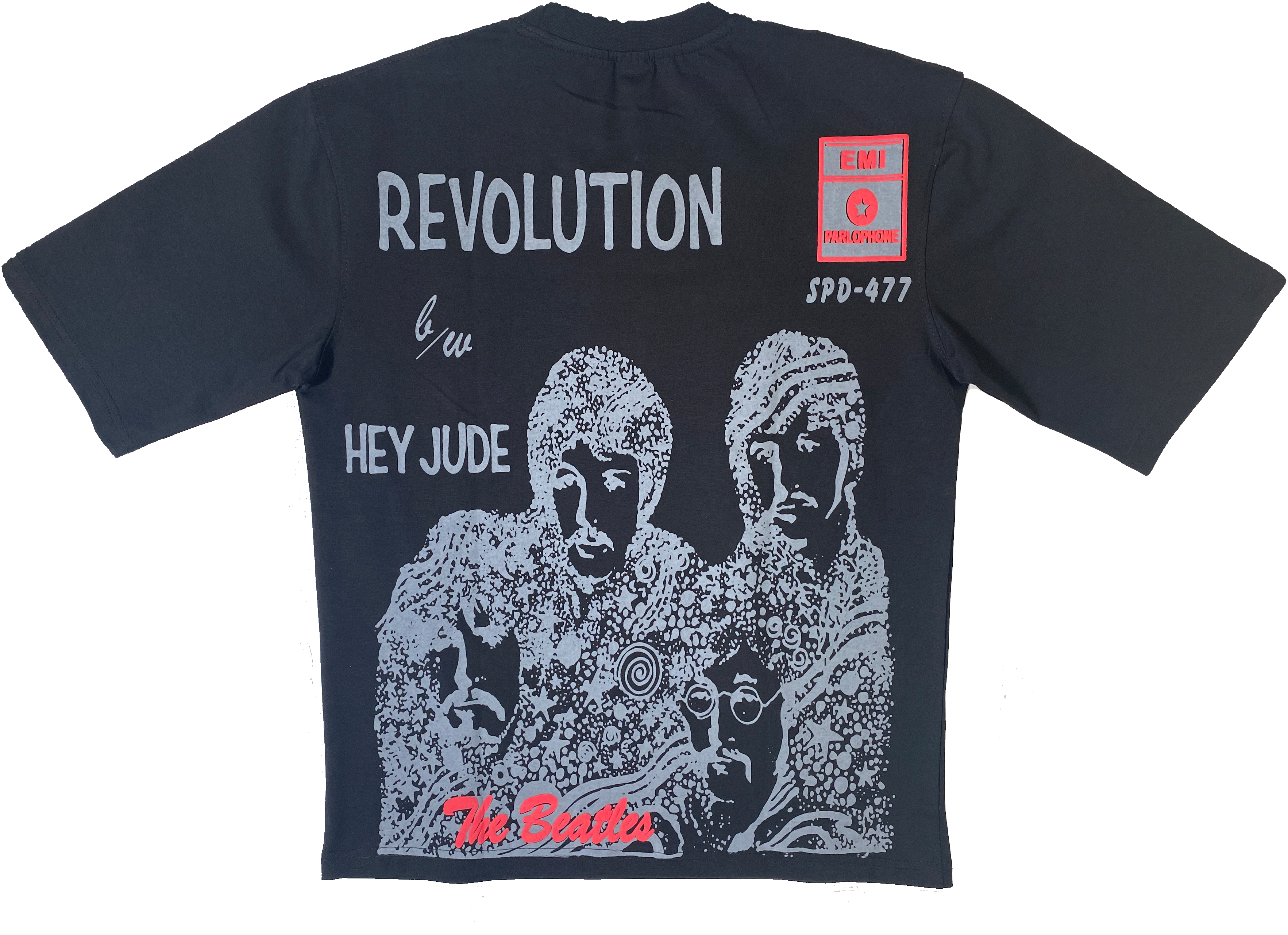 Revolution tee