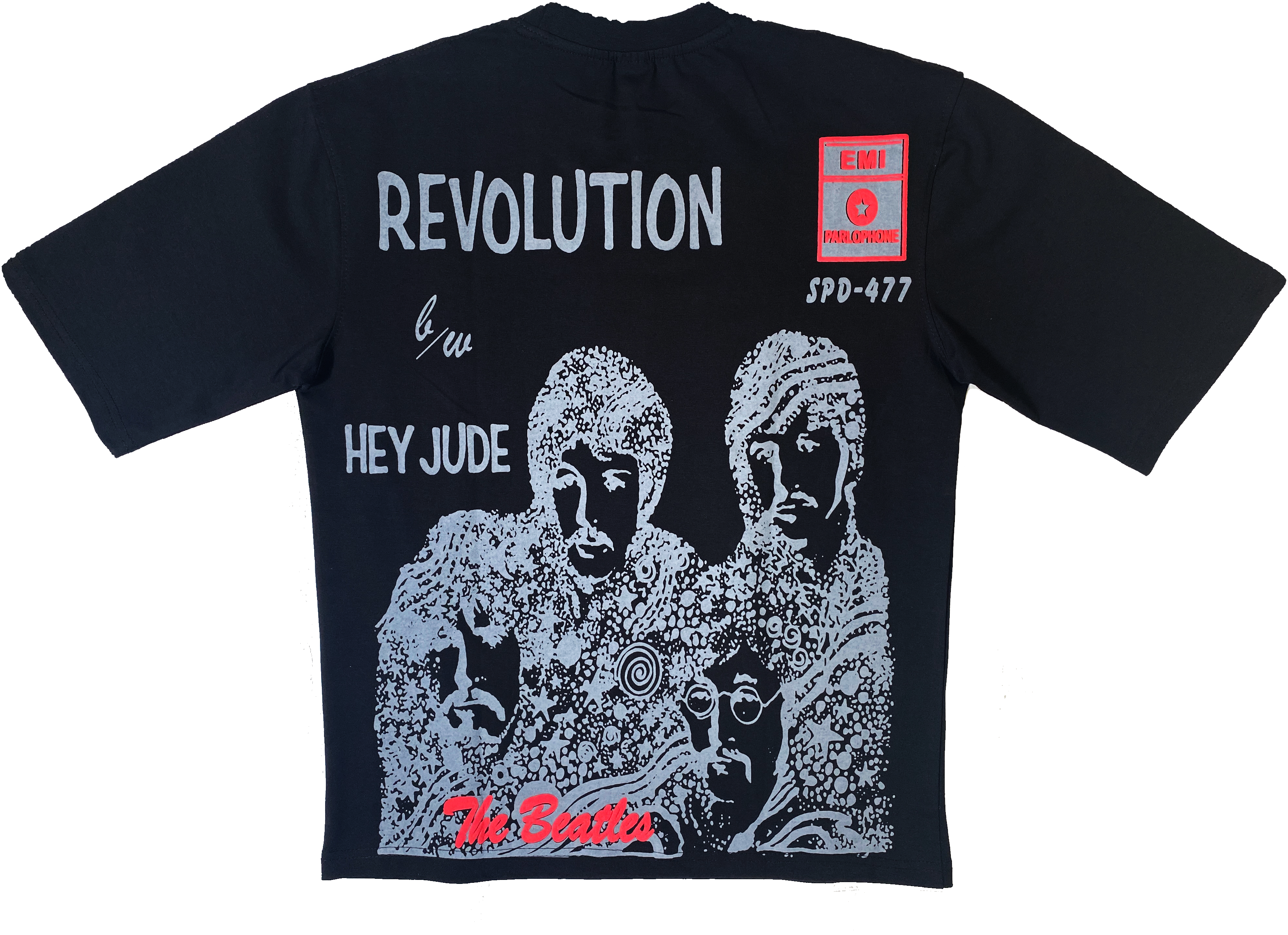 Revolution tee