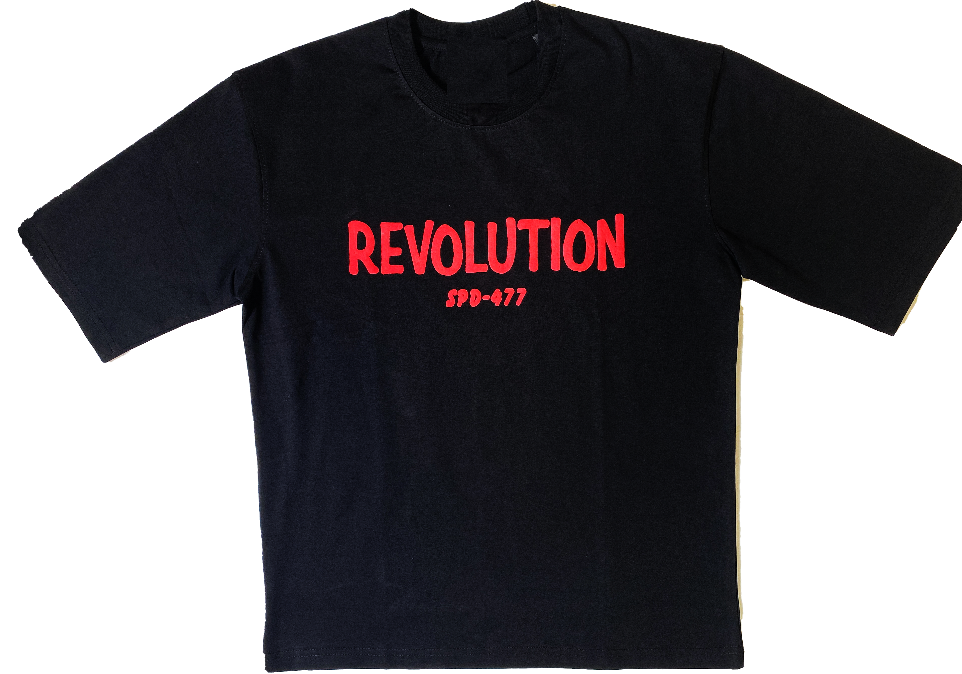 Revolution tee