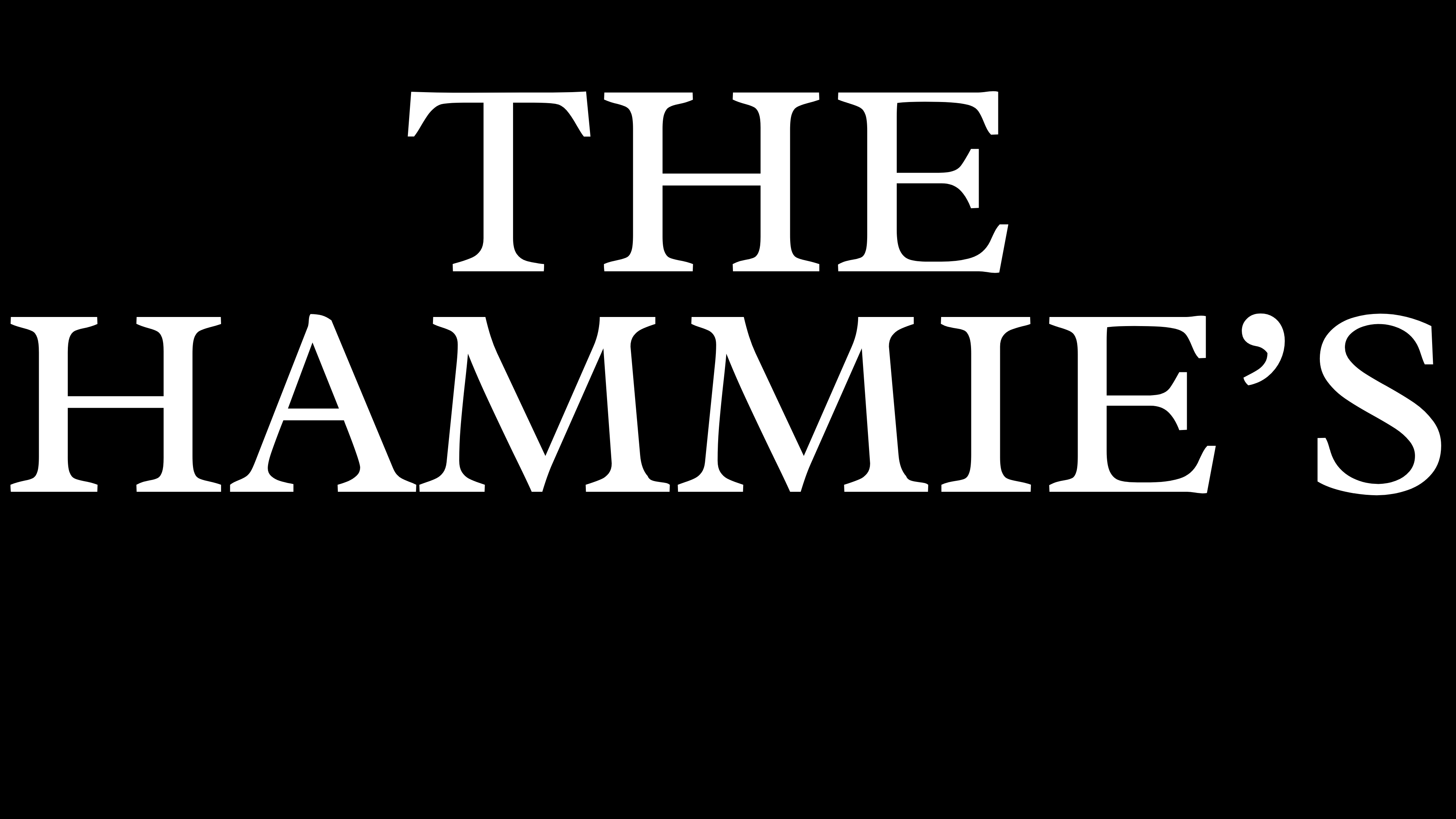 the hammies